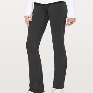 Lululemon Groove Pant Bootcut